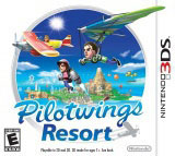 Nintendo Pilotwings Resort (2220447)